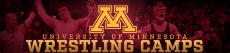 com Website: www. . University of minnesota wrestling camp 2022